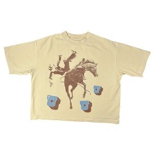 Uuuntld | Super Rare | The “Buck” Tshirt | Large | Like New!!